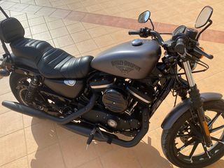 Harley Davidson IRON 2016 883-thumb-6