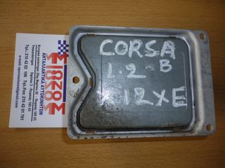 ΕΓΚΕΦΑΛΟΣ ΜΗΧΑΝΗΣ OPEL CORSA B X12XE 0261204475 RZ