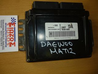 ΕΓΚΕΦΑΛΟΣ ΜΗΧΑΝΗΣ DAEWOO MATIZ SIEMENS 96801800 9A