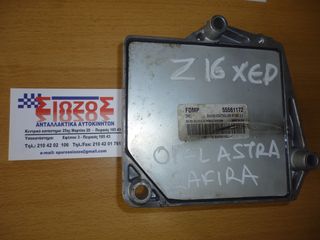 ΕΓΚΕΦΑΛΟΣ ΜΗΧΑΝΗΣ OPEL ASTRA ZAFIRA Z16XEP FDMP 55561172