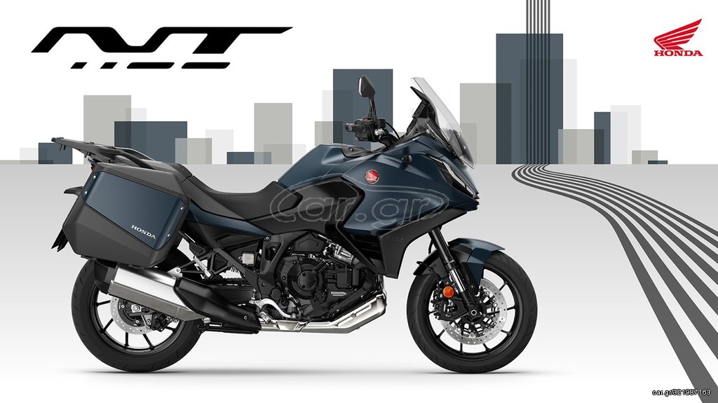 Honda 2024 NT1100 URBAN PACK