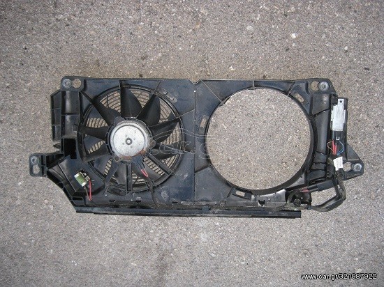 Mercedes-Benz SPRINTER W906   ΒΕΝΤΙΛΑΤΕΡ A/C