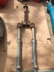 Honda Innova 125 πιρούνι μπρος-thumb-1