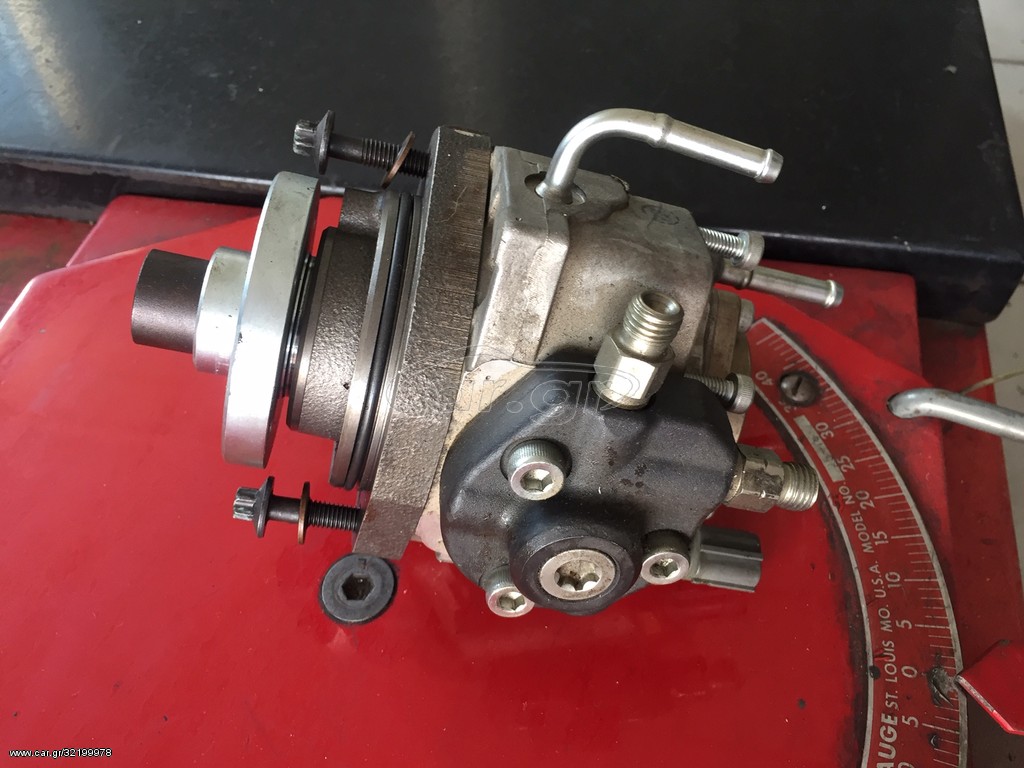 NISSAN D22/YD25 ΑΝΤΛΙΑ ΠΕΤΡΕΛΑΙΟΥ ΓΝΗΣΙΑ ΑΜΕΤΑΧΕΙΡΙΣΤΗ