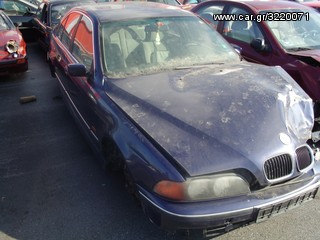 BMW  525 E39 2500CC