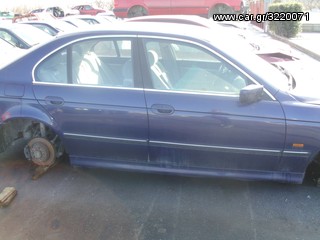 BMW  525 E39 2500CC-thumb-1