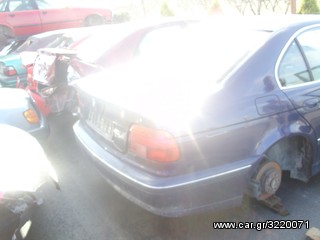 BMW  525 E39 2500CC-thumb-2