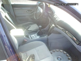 BMW  525 E39 2500CC-thumb-3