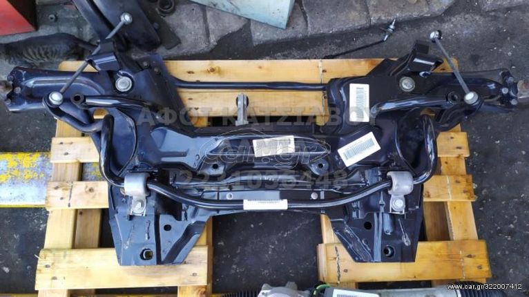 ΓΕΦΥΡΑ ΕΜΠΡΟΣ CITROEN C3 PICASSO 1.6 VT i (09-12))