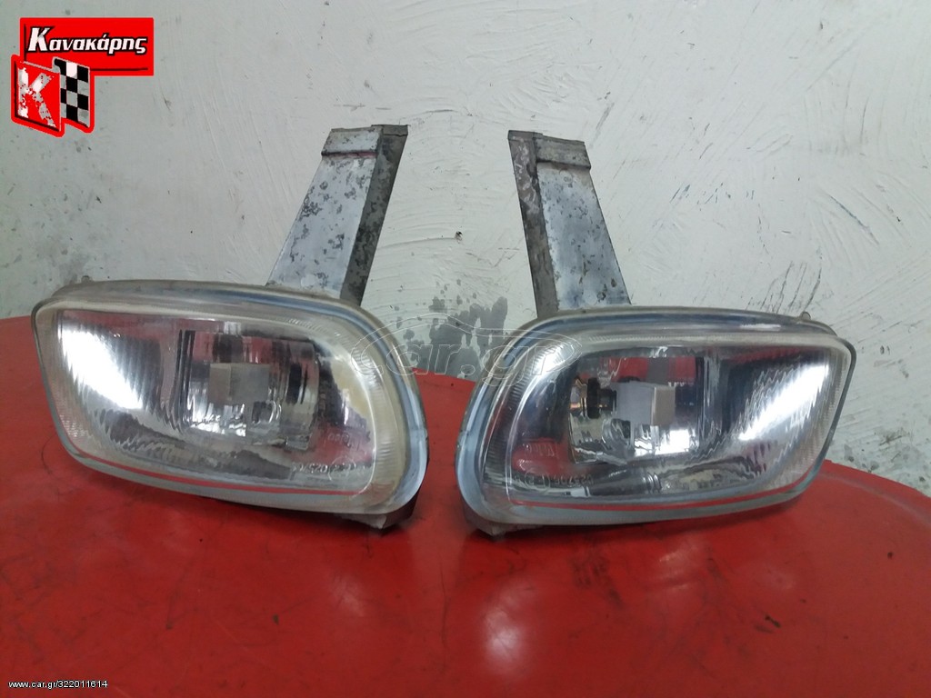 PEUGEOT 106 ΠΡΟΒΟΛΑΚΙΑ