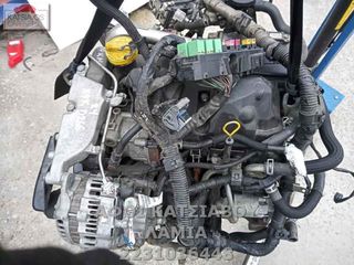 ΜΠΛΟΚ ΚΙΝΗΤΗΡΑ 20R54880 SUZUKI JIMNY 1.5 DCI 4X4