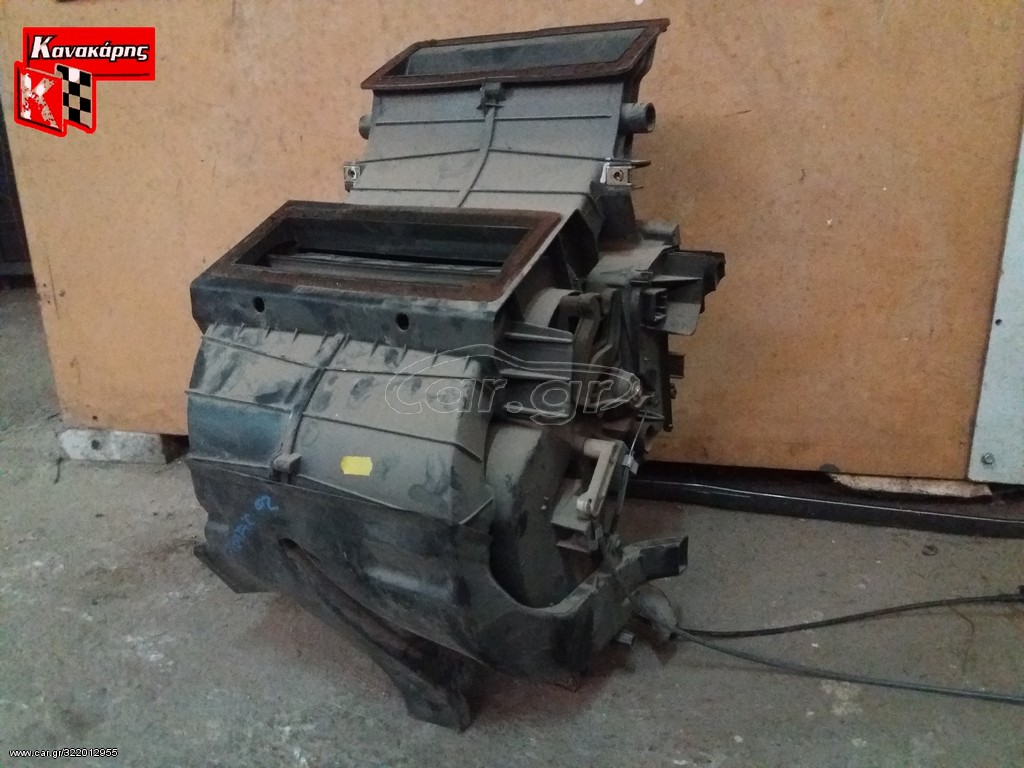 RENAULT TRAFIC 2002 ΕΒΑΠΟΡΕΤΑ