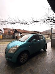 Suzuki Splash 2008-thumb-4