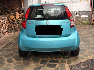 Suzuki Splash 2008-thumb-5