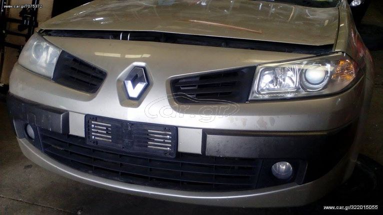 RENAULT MEGANE II 1.6 16V 2006