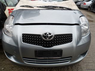 TOYOTA YARIS 2004 1.4 D-4D