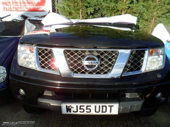 NISSAN NAVARA D40 2.5 Dci 174 HP (1)