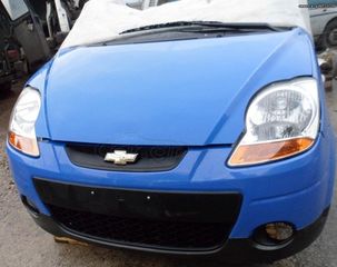 CHEVROLET MATIZ 1.0 2005-