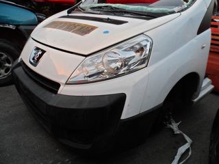 PEUGEOT EXPERT 2.0 HDi 2007-