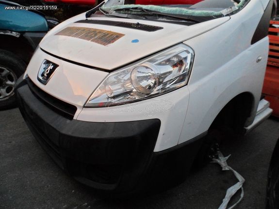 PEUGEOT EXPERT 2.0 HDi 2007-