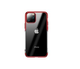 Baseus iPhone 11 Pro Max case Glitter Red (WIAPIPH65S-DW09)