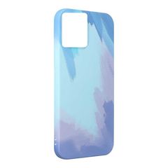 Forcell Pop Design 2 Back Cover Silicone Blue (iPhone 13 Pro)