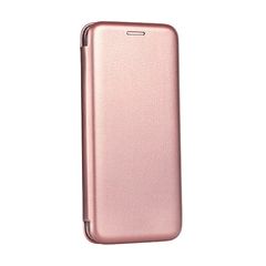 Book Elegance for Samsung S21 - Rose Gold