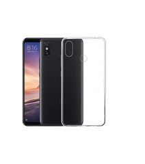 Back Cover Silicone Case (Xiaomi Redmi A2 Lite) – Διάφανο