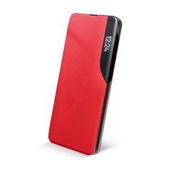 SMART VIEW MAGNET Book case for SAMSUNG S21 ULTRA Red