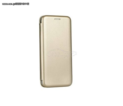 Elegance Book Samsung Galaxy A02s – Gold