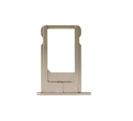 Βάση κάρτας - Sim tray card iPhone 7 Plus Gold