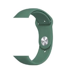 Silicon Simple Strap for iWatch 38/40mm S/M - Green