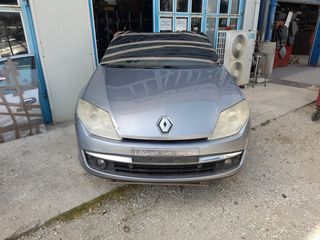 ΤΡΟΠΕΤΟ ΜΠΡΟΣΤΑ RENAULT LAGUNA 2007-2011