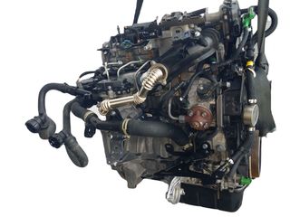 Peugeot Partner 2014-2019 1.6 BlueHDi 120PS Κινητήρας Μοτέρ BH01 OEM