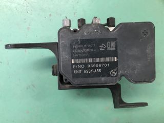 CHEVROLET SPARK 2010-2016 ΜΟΝΑΔΑ ABS 95996701