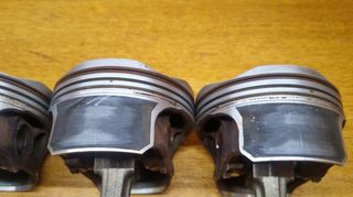 Πιστόνια με μπιέλες  (σετ) BMW 320 E90 2.0 (2007 - 2012)-thumb-2