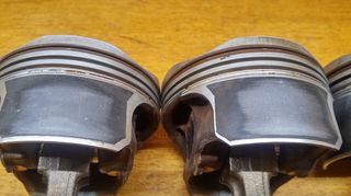 Πιστόνια με μπιέλες  (σετ) BMW 320 E90 2.0 (2007 - 2012)-thumb-3