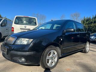 Skoda Fabia 2006 1390cc BKY (75hp) (5D) (πληροφοριες στη περιγραφη)-thumb-4