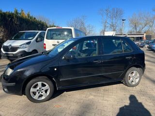 Skoda Fabia 2006 1390cc BKY (75hp) (5D) (πληροφοριες στη περιγραφη)-thumb-11