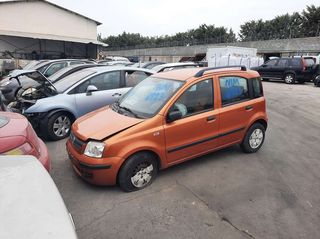 FIAT PANDA (169) HATCHBACK [2003-2016] 1242CC 60HP