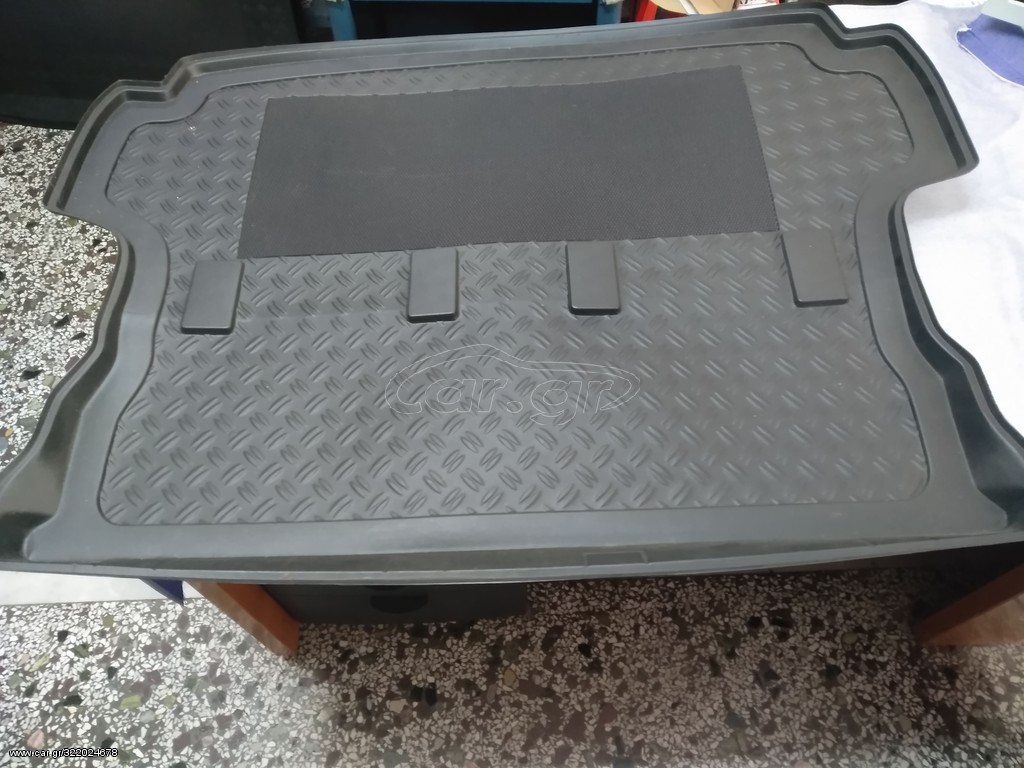 ΣΚΑΦΑΚΙΑ ΠΟΡΤ ΜΠΑΓΚΑΖ PVC ΔΙΑΣΤΑΣΕΙΣ 124Χ90 mm