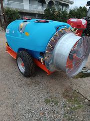 Τουρμπίνες - Νεφελοψεκαστήρες 2023 AGRO MACHINES TASOS-thumb-9