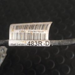 RENAULT - NISSAN   ΚΑΛΩΔΙΟ ΠΟΛΟΥ ΜΠΑΤΑΡΙΑΣ      240807483R #9325-thumb-3