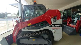 Φορτωτής Με Ερπύστριες Takeuchi 2025 TL10V-2-thumb-2