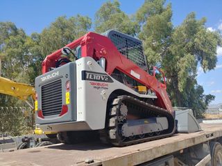Φορτωτής Με Ερπύστριες Takeuchi 2025 TL10V-2-thumb-5