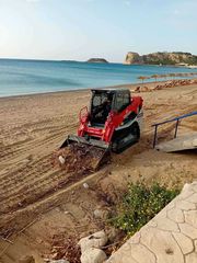 Φορτωτής Με Ερπύστριες Takeuchi 2025 TL10V-2-thumb-1