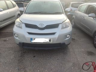 ΤΡΟΜΠΕΤΟ  ΕΜΠΡΟΣ TOYOTA  URBAN GROUISER