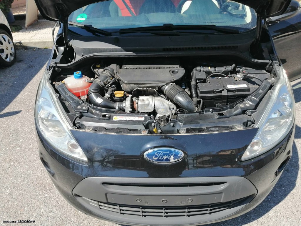 Ford Ka 2014