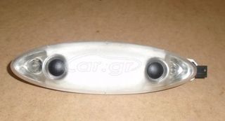 ΣΠΟΤ ΑΝΑΓΝΩΣΗΣ ΠΙΣΩ ΜΕΣΗ MINI R56 LCI 3ΠΟΡΤΟ-R55 LCI CLUBMAN 2009-2014!!!ΑΠΟΣΤΟΛΗ ΣΕ ΟΛΗ ΤΗΝ ΕΛΛΑΔΑ!!!