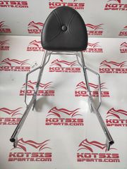 ΠΩΛΕΙΤΑΙ ΠΛΑΤΗ ΜΕ ΣΧΑΡΑ HEPCO & BECKER ΓΙΑ YAMAHA XVS 950 A MIDNIGHT STAR 2009-